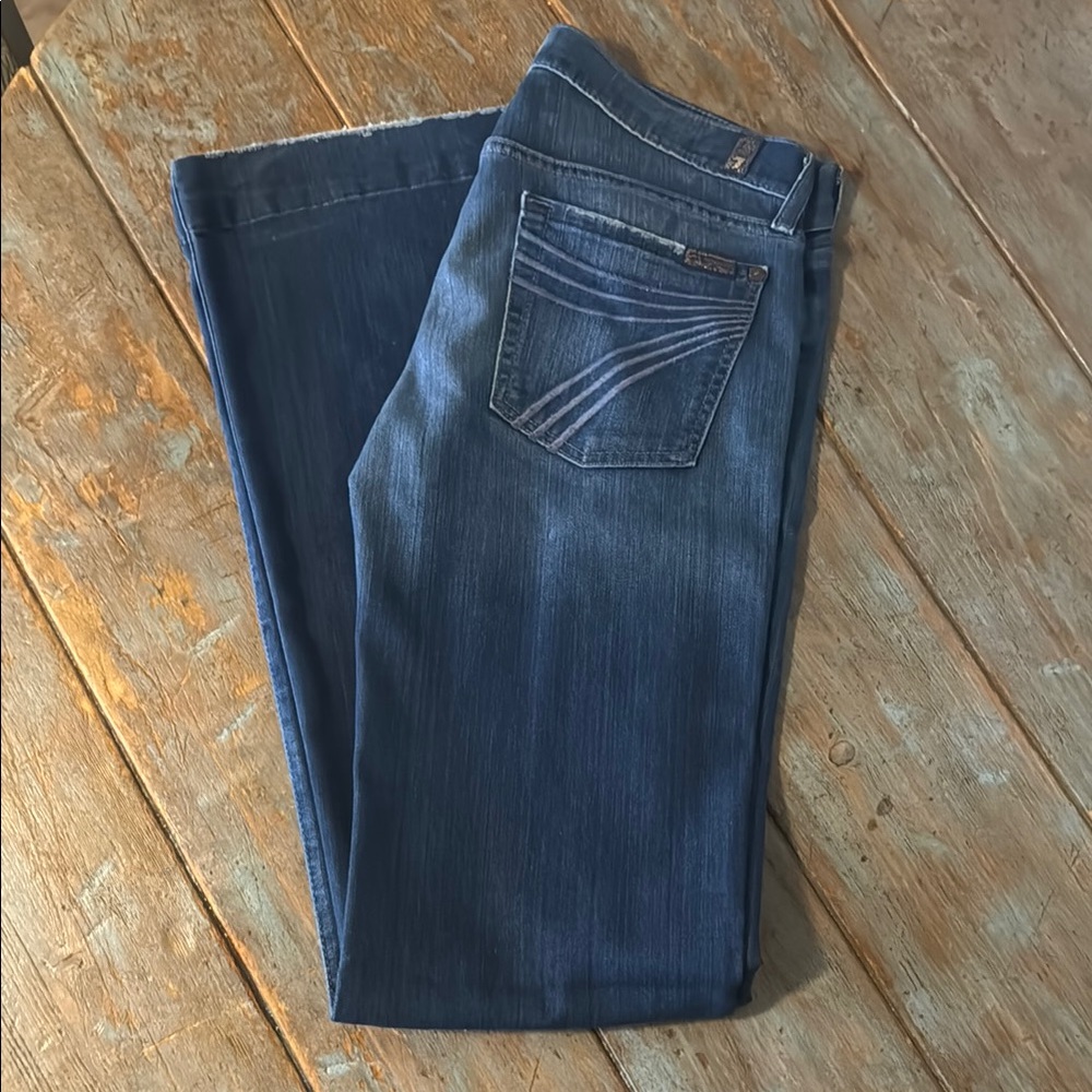 7 for all mankind dojo jeans